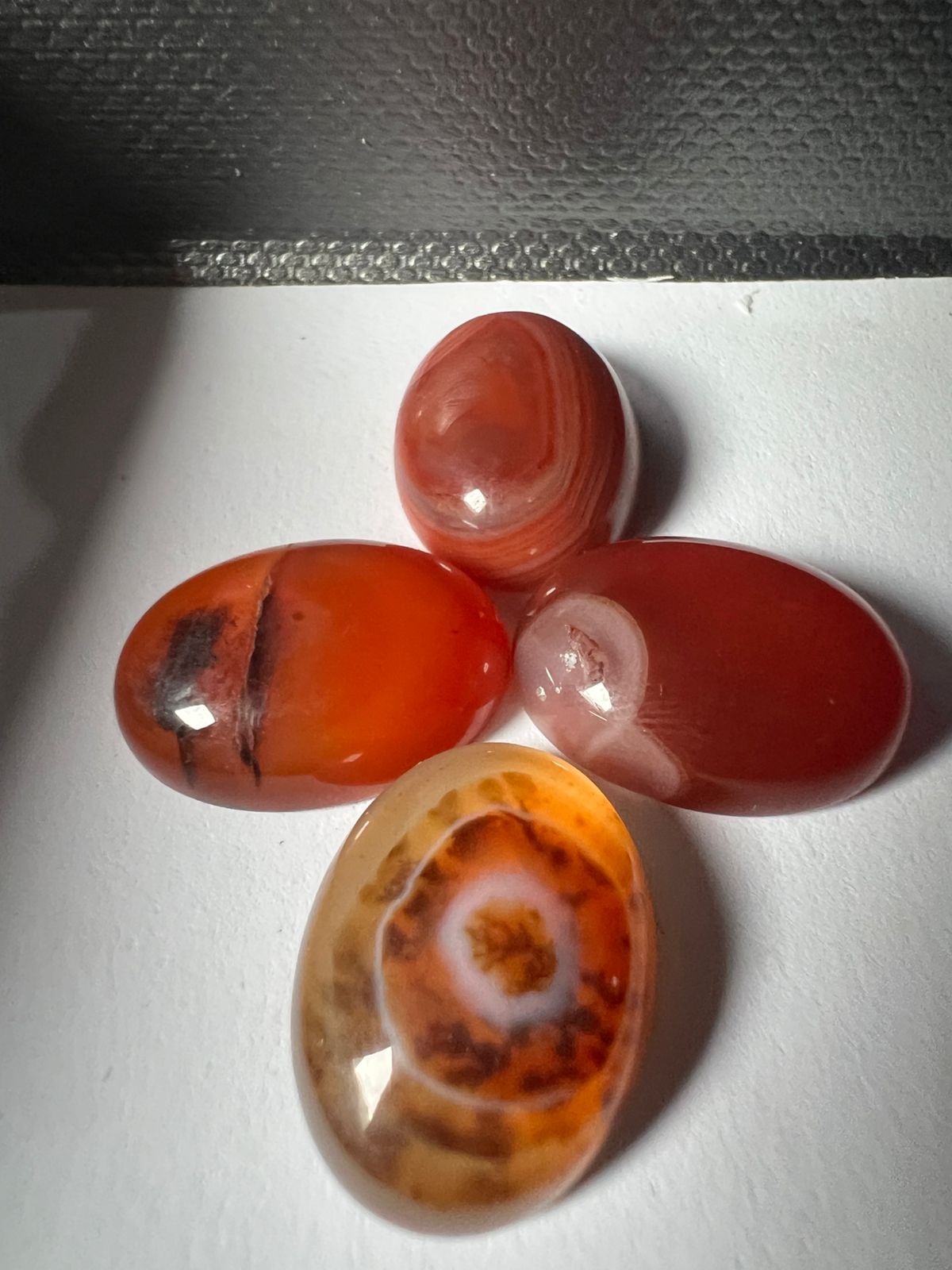Family Pack Carnelian Pebble