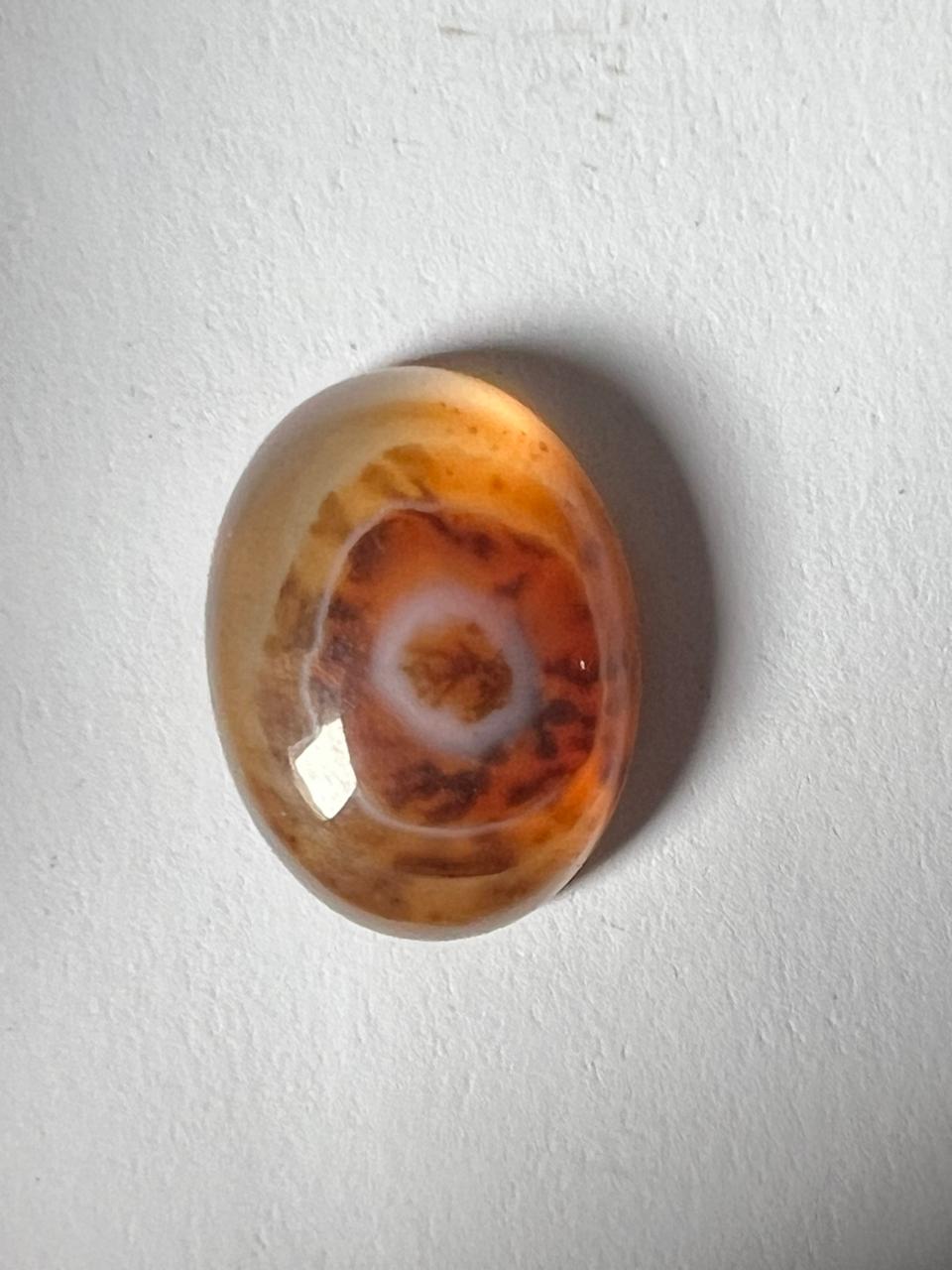 Carnelian Pebble